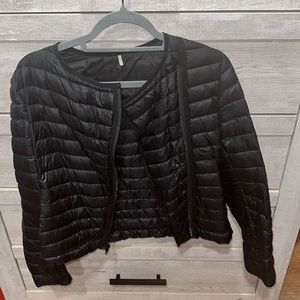 Gently Used Moncler Jacket